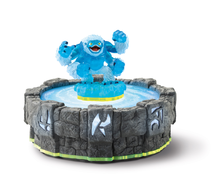 Illustration for article titled Three New Skylanders Enter the Retail Ring